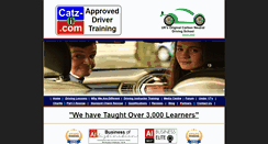 Desktop Screenshot of catz-i.com